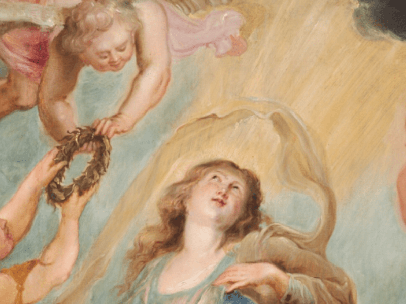 “Assumption” vs. “Ascension”