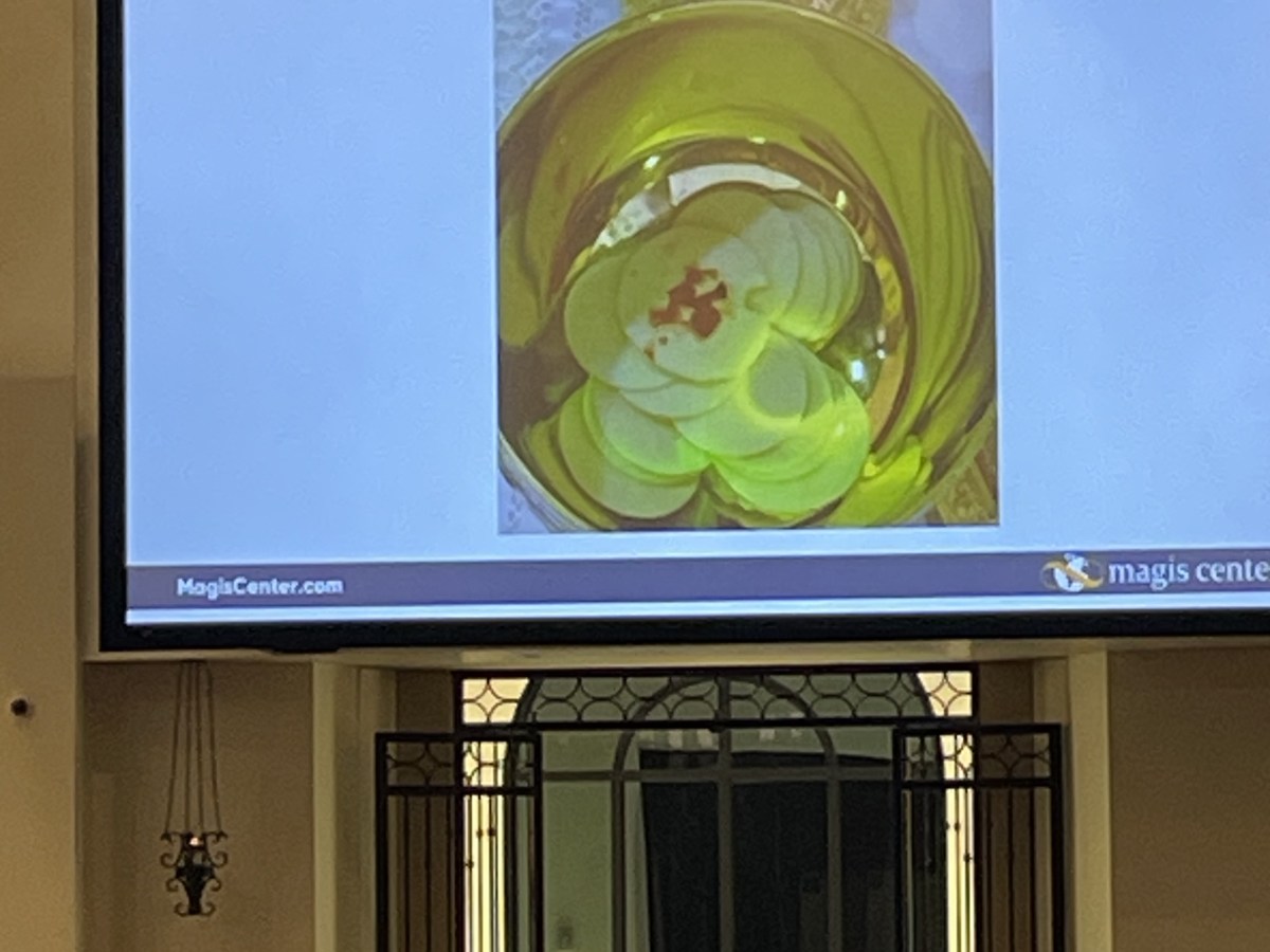 Eucharistic miracles, DNA, and the birth of&nbsp;Christ