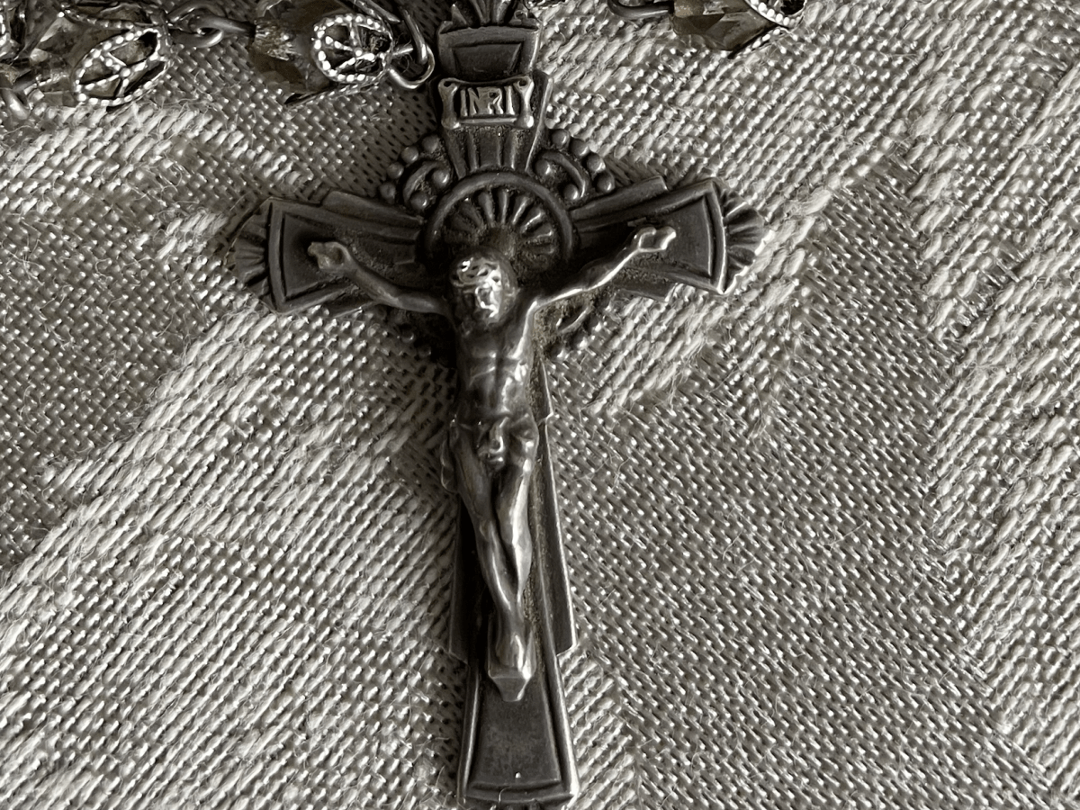 Dementia and the&nbsp;Rosary